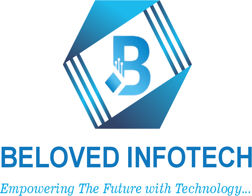 BELOVED INFOTECH Logo